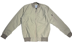 Chaqueta Bomber Basic Varón