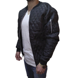 Chaqueta Bomber Diamond Varon