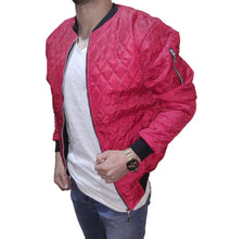 Cargar imagen en el visor de la galería, Chaqueta Bomber Diamond Varon
