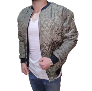 Chaqueta Bomber Diamond Varon