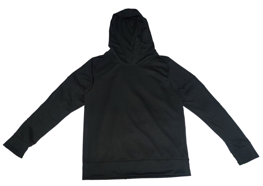 Hoodie Minimal Varon