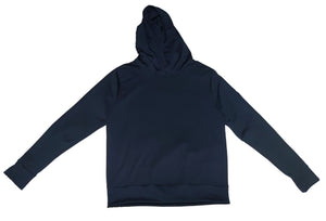 Hoodie Minimal Varon