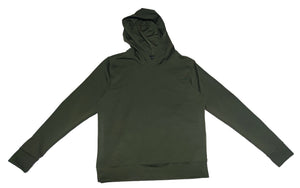 Hoodie Minimal Varon