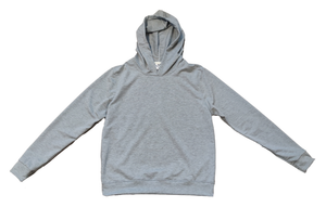 Hoodie Minimal Varon