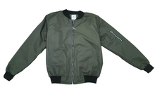 Cargar imagen en el visor de la galería, Chaqueta Bomber Military Varon
