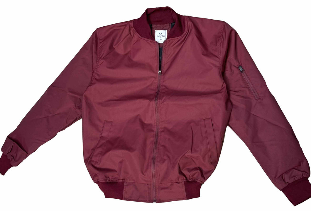 Chaqueta Bomber Basic Varón