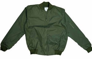 Chaqueta Bomber Basic Varón